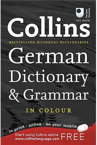 Collins German Dictionary and Grammar