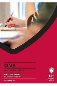 CIMA - Enterprise Strategy