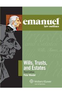 Wills, Trusts, and Estates