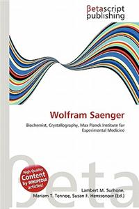 Wolfram Saenger