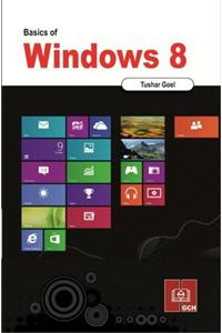 Basics Of Windows 8