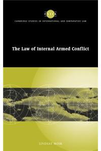 The Law of Internal Armed Conflict