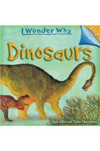 Flip The Flaps Dinosaurs