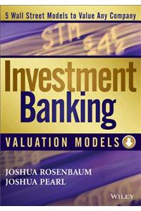 Investment Banking Valuation Models