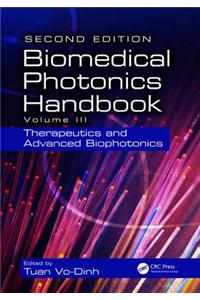 Biomedical Photonics Handbook