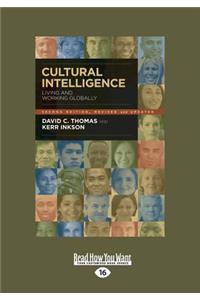 Cultural Intelligence: Living and Working Globally (Large Print 16pt)