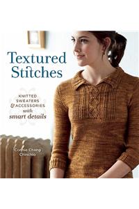 Textured Stitches: Knitted Sweaters and Accessories with Smart Details