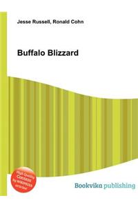 Buffalo Blizzard