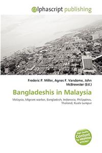 Bangladeshis in Malaysia