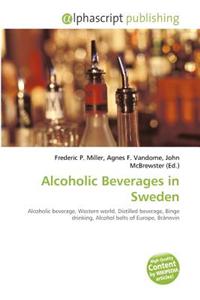Alcoholic Beverages in Sweden