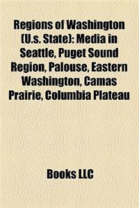 Regions of Washington (U.s. State)