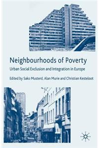 Neighbourhoods of Poverty