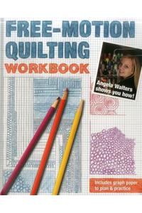 Free-Motion Quilting Workbook