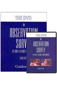 An Observation Survey of Early Literacy Achievement (DVD): Second Edition