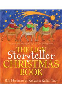 The Lion Storyteller Christmas Book