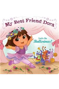 Let's Be Ballerinas!