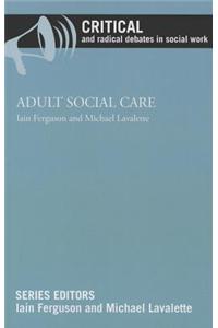 Adult social care