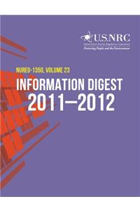 2011-2012 Information Digest: Nuclear Regulatory Commission