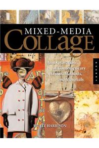 Mixed-media Collage