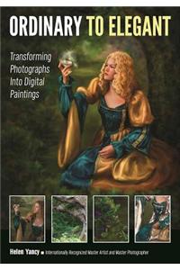 Ordinary to Elegant: Transforming Photographs Into Digital Paintings