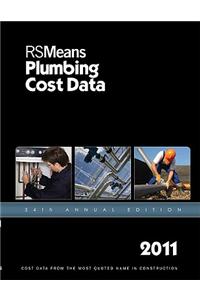 RSMeans Plumbing Cost Data