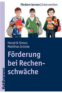 Forderung bei Rechenschwache
