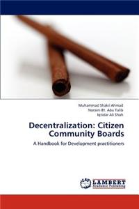 Decentralization