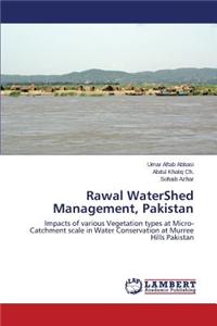 Rawal Watershed Management, Pakistan