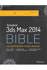 Autodesk 3Ds Max 2014 Bible