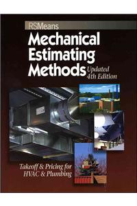 Mechanical Estimating Methods: Takeoff & Pricing for HVAC & Plumbing
