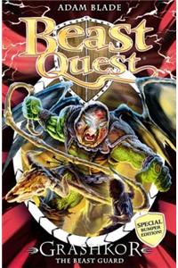 Beast Quest: Special 9: Grashkor the Beast Guard