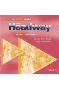 New Headway: Elementary: Student's Workbook Audio CD
