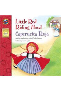 Little Red Riding Hood/caperucita Roja