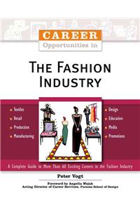 Career Opportunities in the Fashion Industry