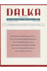 Dalka: Documents from a Free Somalia Press