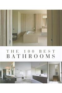 The 100 Best Bathrooms