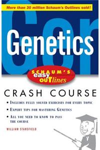 Schaum's Easy Outline of Genetics