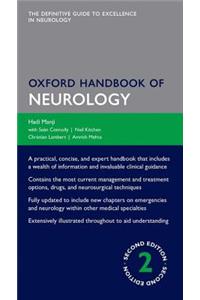 Oxford Handbook of Neurology