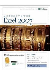 Excel 2007: Advanced + Certblaster & CBT, Instructor's Edition