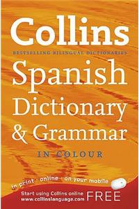 Collins Spanish Dictionary and Grammar