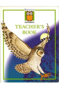 Nelson Grammar Teacher's Book