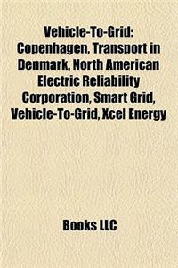 Vehicle-To-Grid: Copenhagen