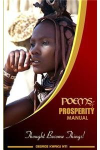 Poems of Prosperity Manual: Thought Become Things!