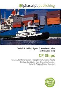Cp Ships
