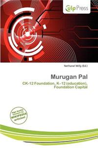 Murugan Pal