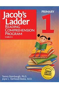 Jacob's Ladder Reading Comprehension Program - Primary 1