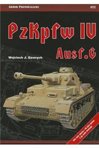 Pzkpfw IV Ausf.G