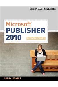 Microsoft Publisher 2010: Introductory