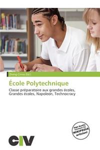 Cole Polytechnique