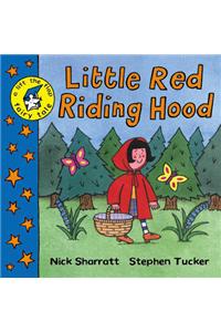 A Lift-the-flap Fairy Tale: Little Red Riding Hood